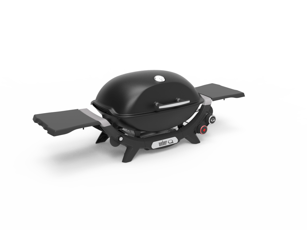 Weber Q+ Premium (2800N+) - Midnight Black NG - Image 3