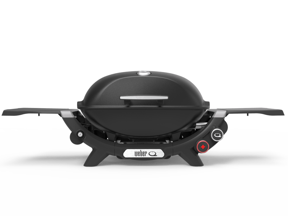 Weber Q+ Premium 2800N+ - Midnight Black