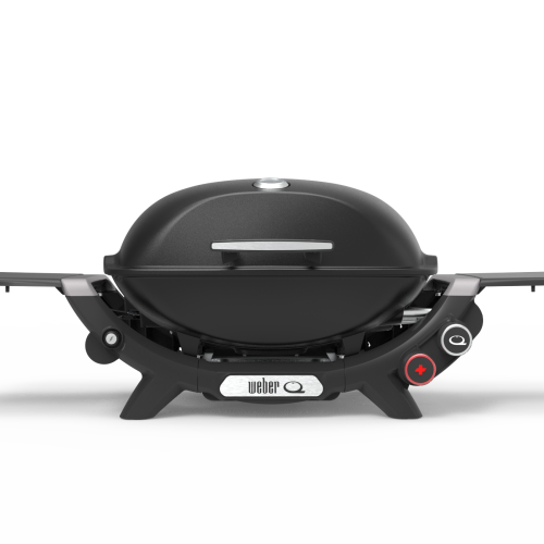 Weber Q+ Premium 2800N+ - Midnight Black