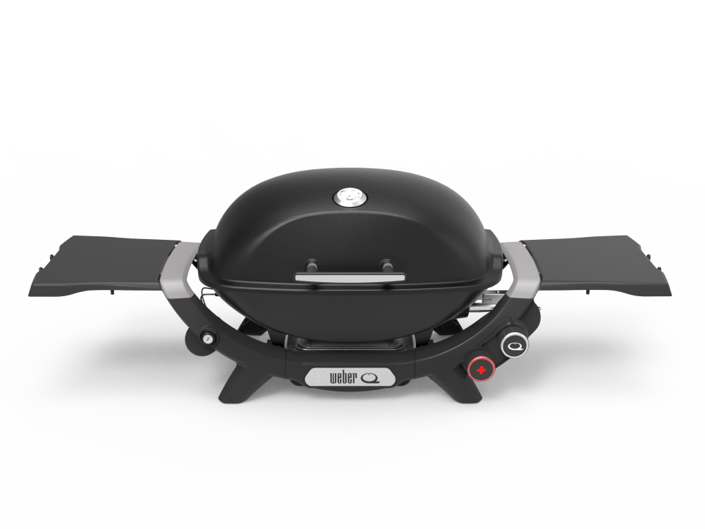 Weber Q+ Premium 2800N+ - Midnight Black