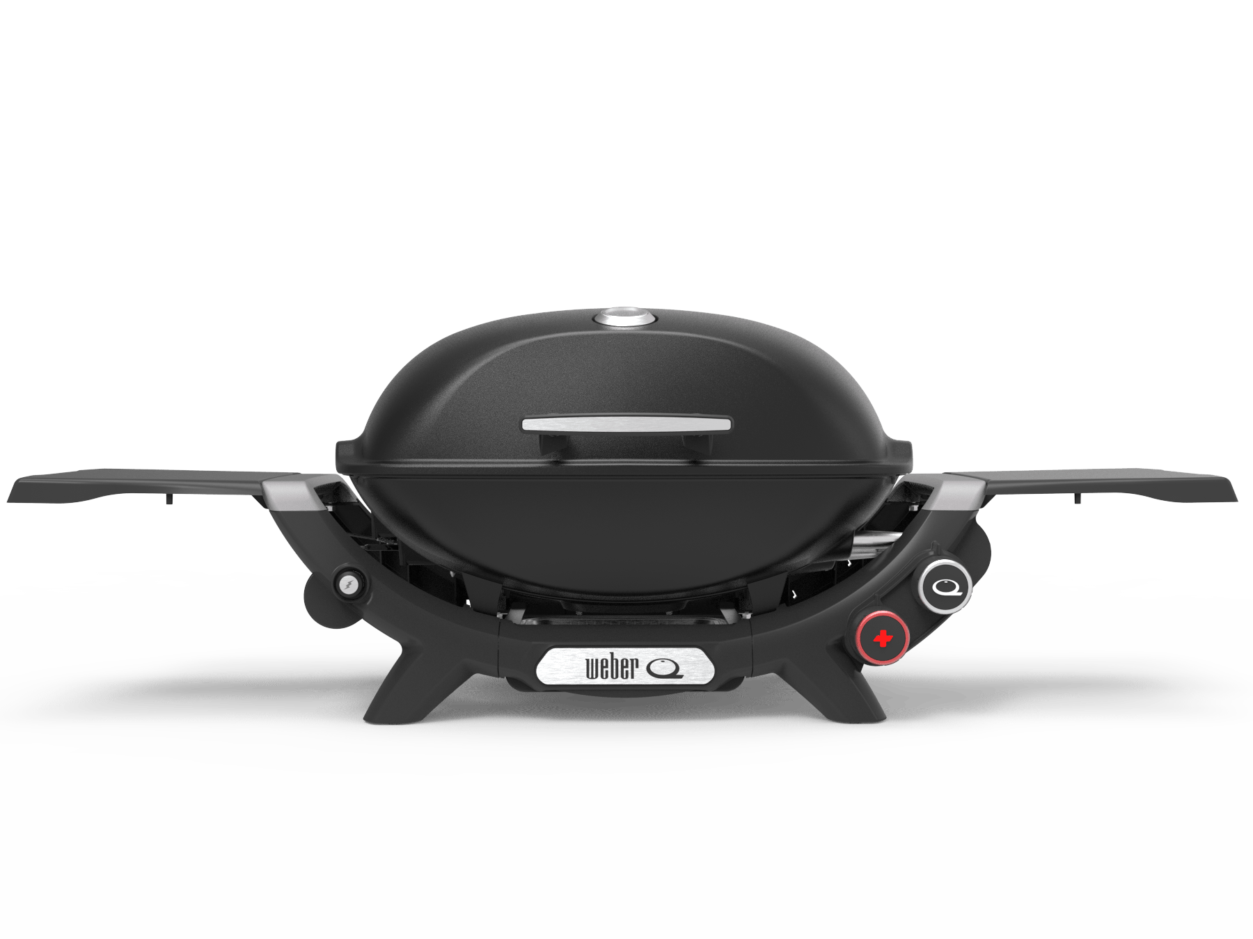 Weber Q+ Premium 2800N+ - Midnight Black