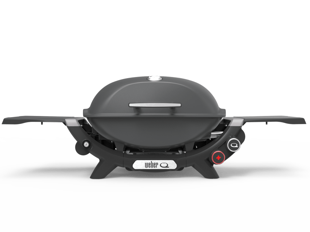 Weber Q+ Premium 2800N+ - Charcoal Grey