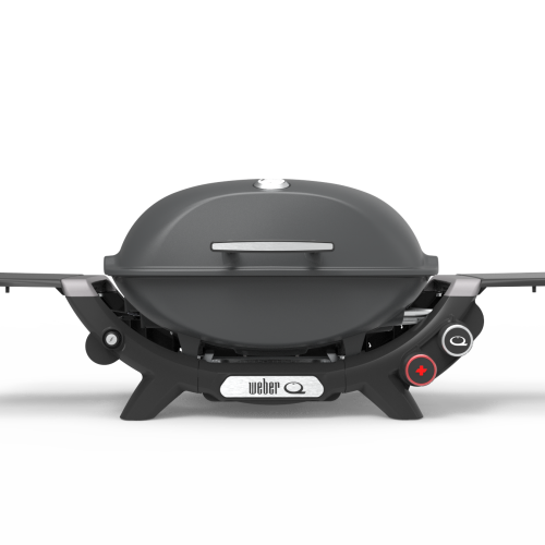 Weber Q+ Premium 2800N+ - Charcoal Grey