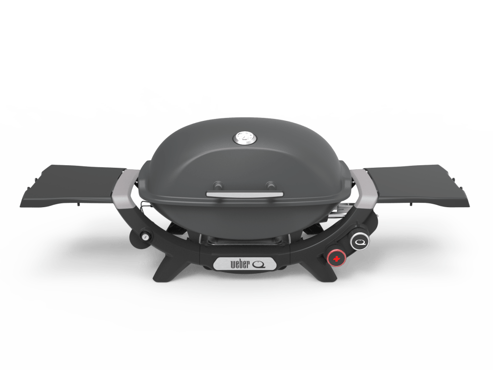 Weber Q+ Premium 2800N+ - Charcoal Grey