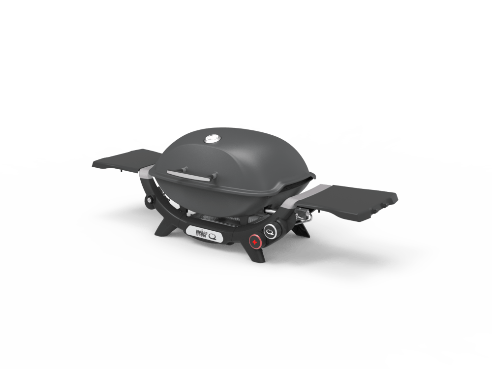 Weber Q+ Premium 2800N+ - Charcoal Grey