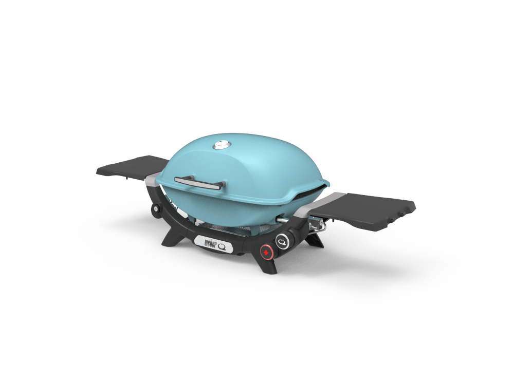 Weber Q+ Premium 2800N+ - Sky Blue - Image 3