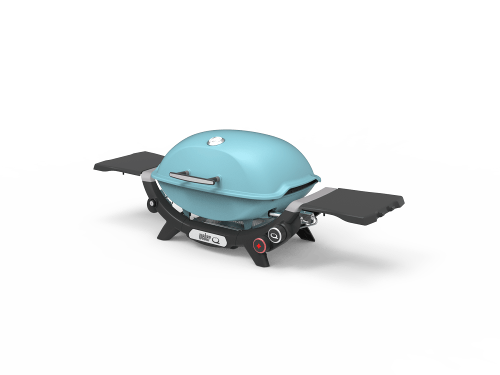 Weber Q+ Premium 2800N+ - Sky Blue (Seasonal)