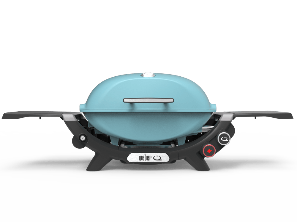 Weber Q+ Premium 2800N+ - Sky Blue