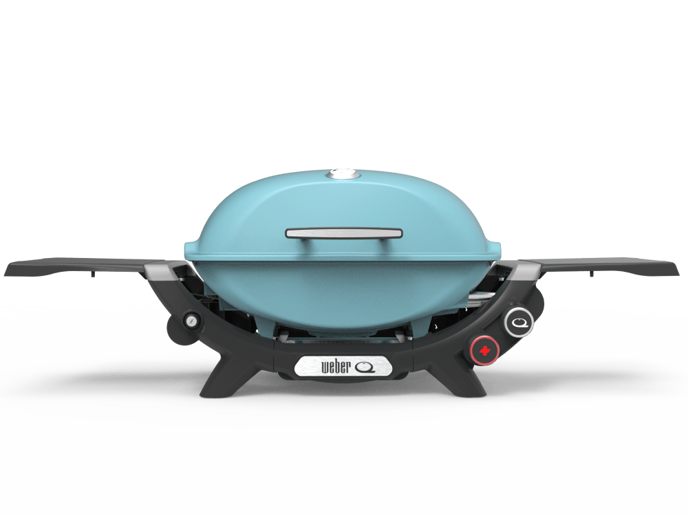 Weber Q+ Premium 2800N+ - Sky Blue (Seasonal)