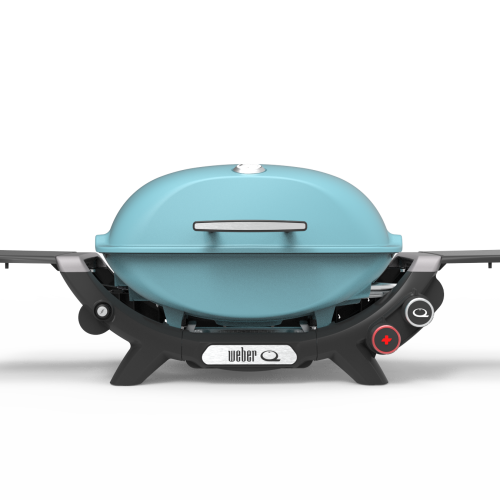 Weber Q+ Premium 2800N+ - Sky Blue (Seasonal)