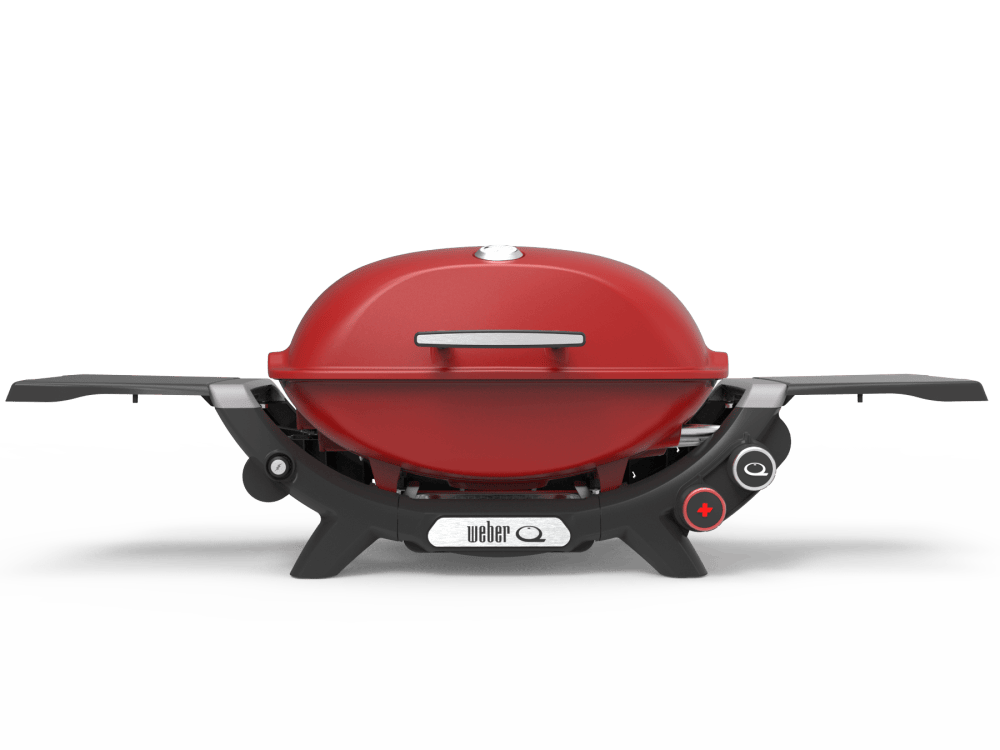 Weber Q+ Premium 2800N+ - Flame Red