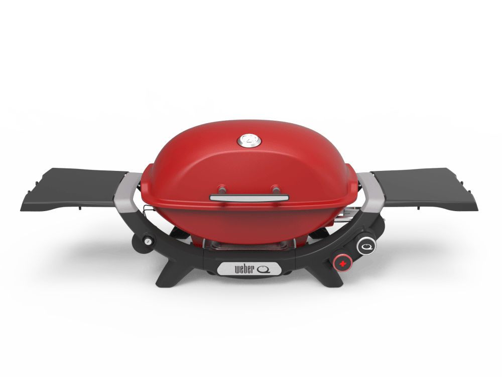 Weber Q+ Premium (2800N+) - Flame Red LPG - Image 3