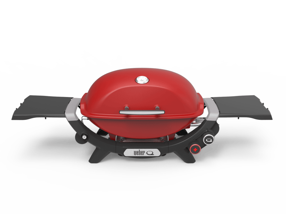 Weber Q+ Premium 2800N+ - Flame Red