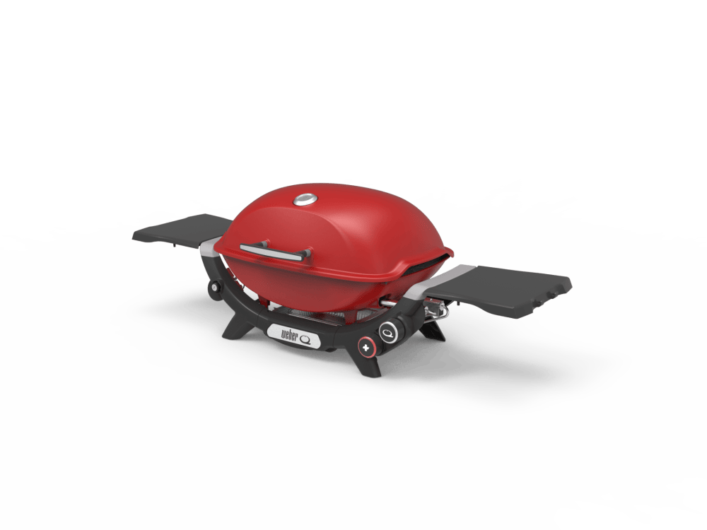 Weber Q+ Premium (2800N+) - Flame Red LPG - Image 4