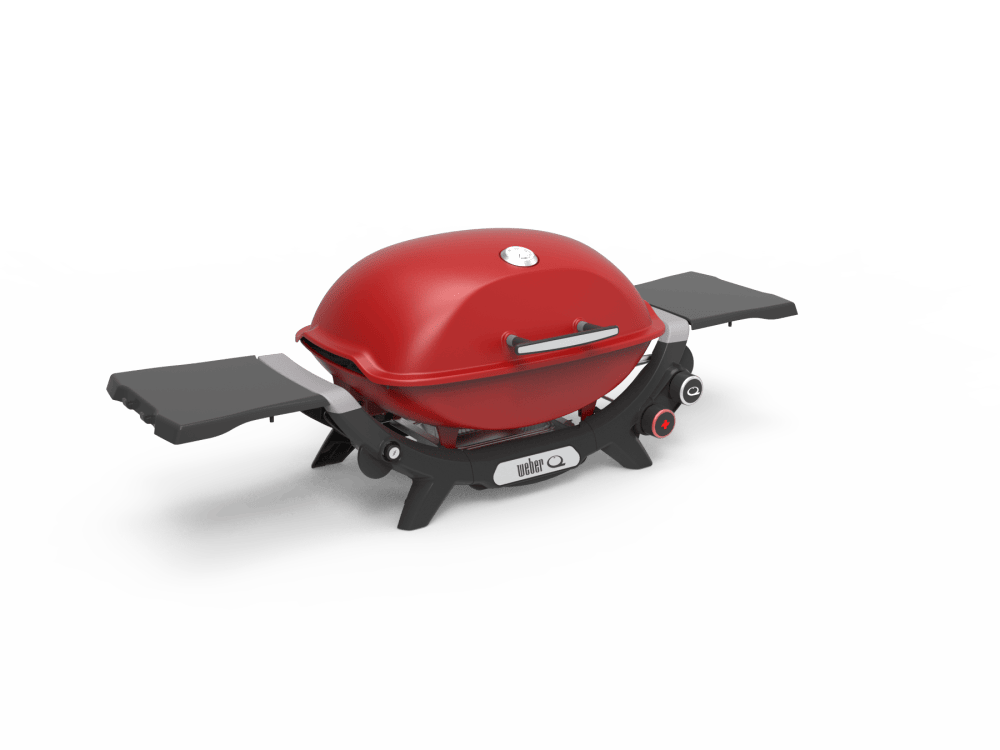 Weber Q+ Premium (2800N+) - Flame Red LPG - Image 2