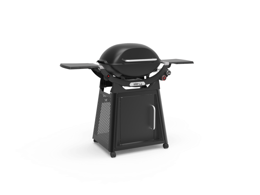 Weber Family Q+ (3100N+) - Midnight Black LPG - Image 2