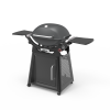 Weber Family Q+ Premium (3200N+) - Charcoal Grey LPG - Image 2