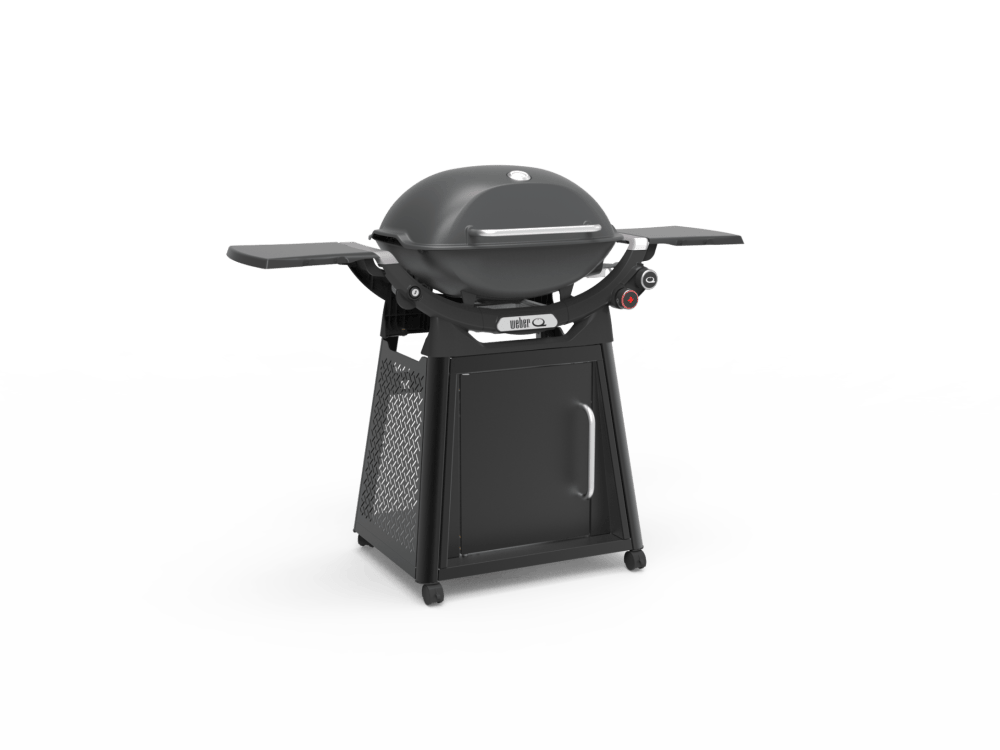 Weber Family Q+ Premium 3200N+ - Charcoal Grey