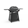 Weber Family Q+ Premium (3200N+) - Charcoal Grey LPG - Image 3