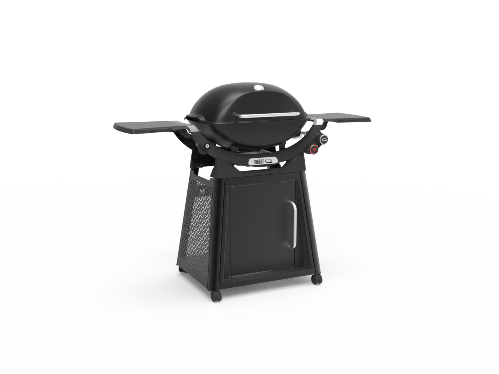 Weber Family Q+ Premium (3200N+) - Midnight Black NG - Image 3