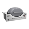 Weber Built-in Q+ Premium (3600N+) - Smoke Grey NG