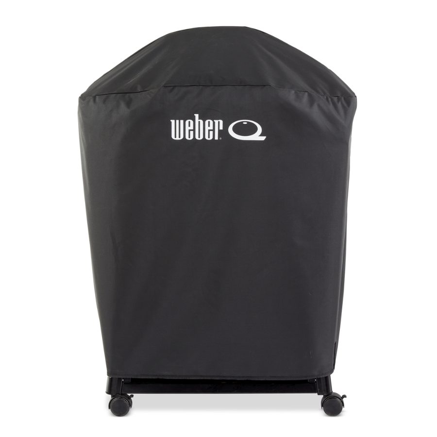 Weber Baby Q1000N/1200N and Q2000N/2200N/2600N+/2800N+ Premium Cart Cover