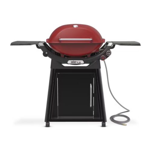 Weber Family Q+ Premium 3200N+ - Flame Red - Natural Gas