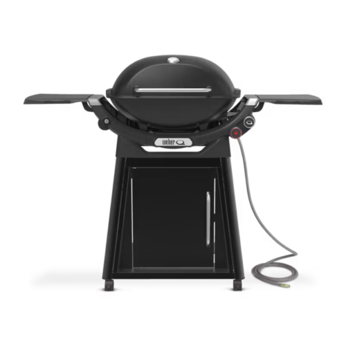 Weber Family Q+ Premium 3200N+ Charcoal Grey - Natural Gas