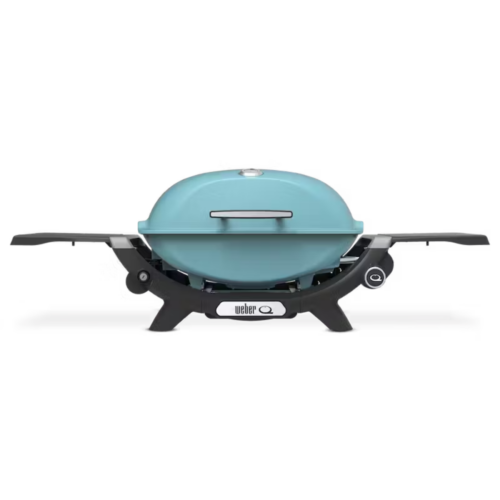 Weber Q Premium 2200N - Sky Blue (Seasonal)