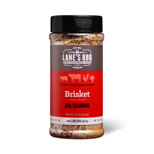 Lanes – Brisket Rub/Seasoning