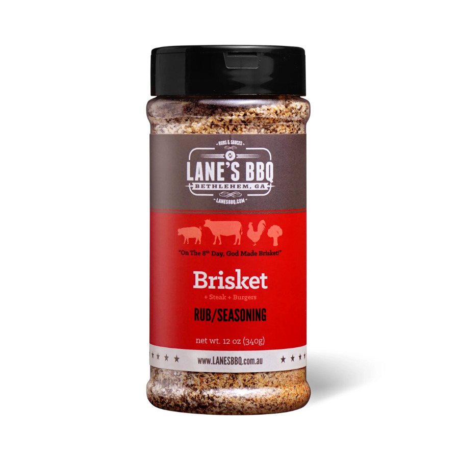 Lanes – Brisket Rub/Seasoning