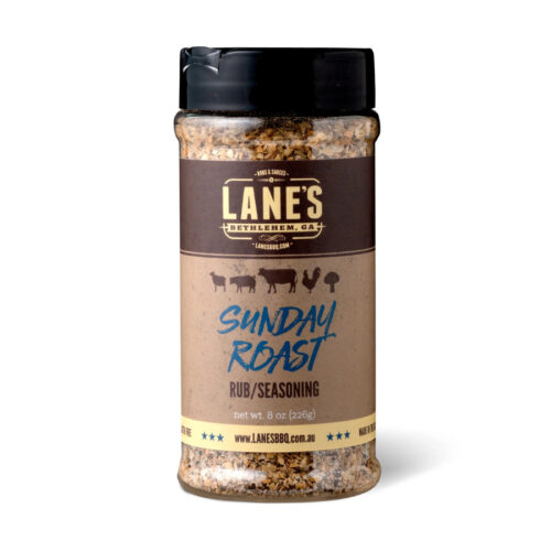 Lanes – Sunday Roast Rub/Seasoning