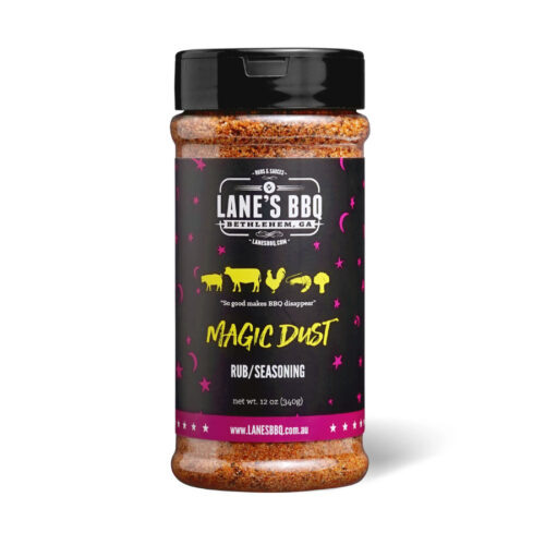 Lanes – Magic Dust Rub/Seasoning - out of stock