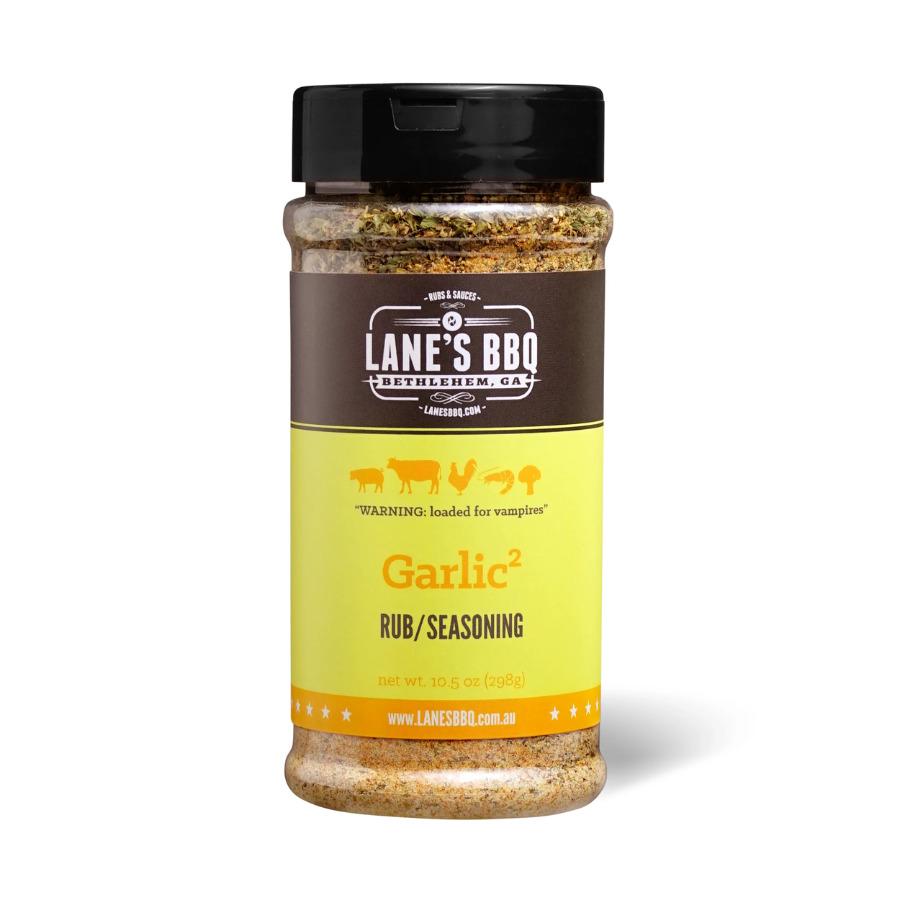 Lanes – Garlic Rub/Seasoning