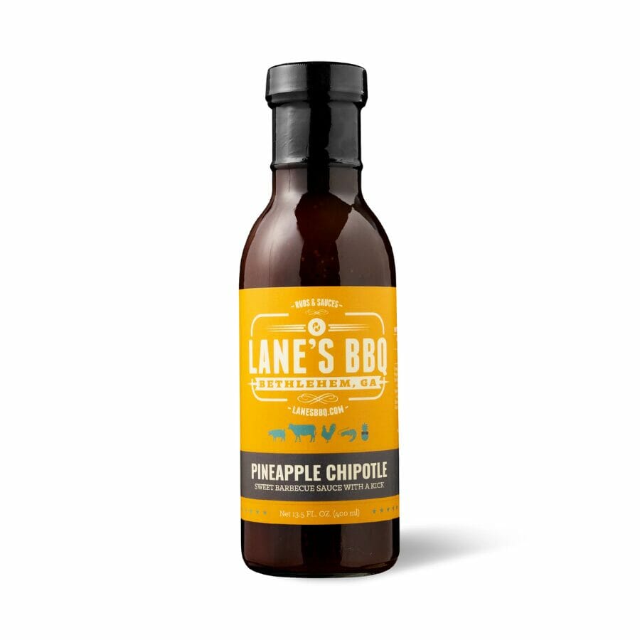 Lanes – Pineapple Chipotle Sauce