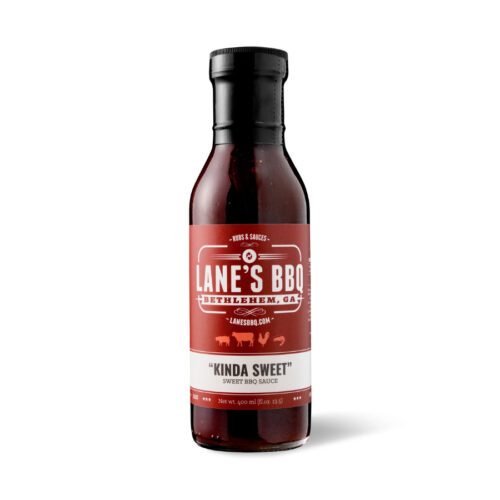 Lanes – Kinda Sweet Sauce