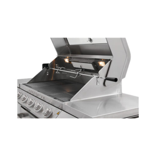 BeefEater Rotisserie Kit - 5 Burner