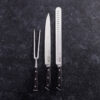 Weber Carving Knife Set 3pc - Image 2