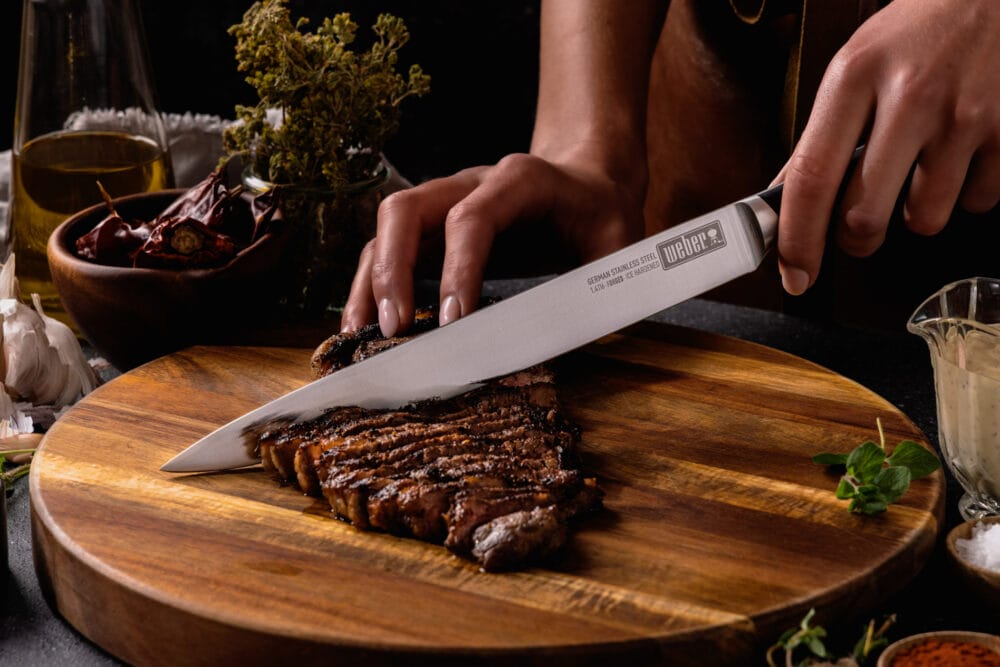 Weber Carving Knife - Image 3