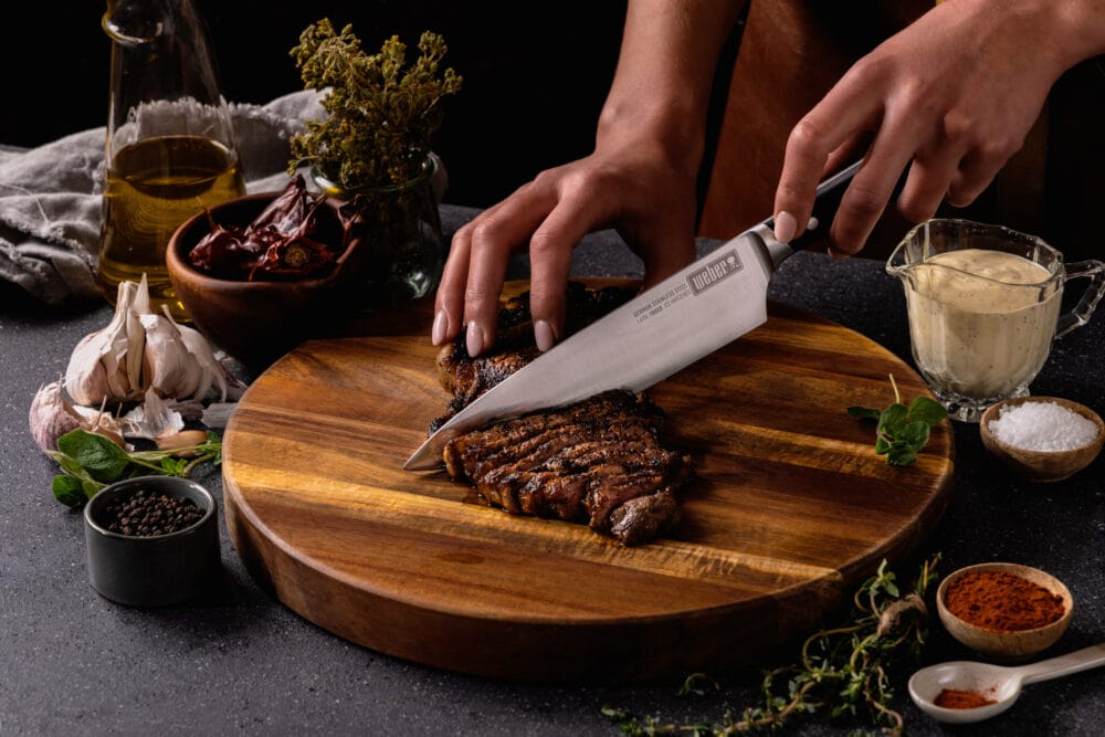 Weber Chefs Knife - Image 3