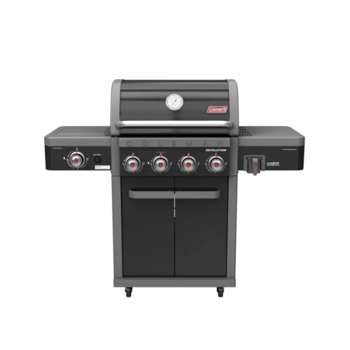 Coleman BBQ - Revolution 4 Burner with Side Burner