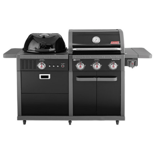 Coleman BBQ - Revolution Dual Fuel