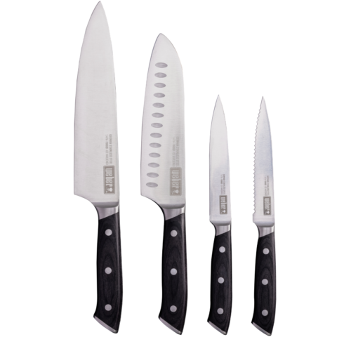 Weber - Everyday Knife Set 4 Pce