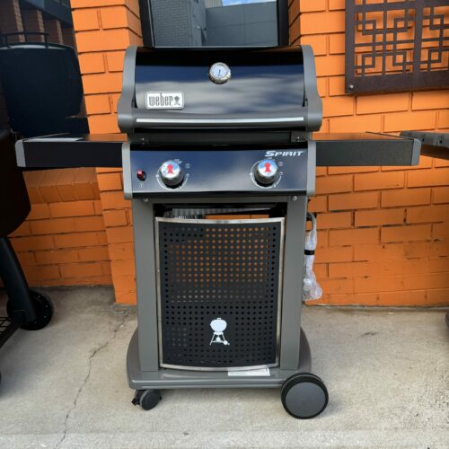 Weber - Spirit Classic E-210 Premium - LPG - FLOOR STOCK/EX DISPLAY