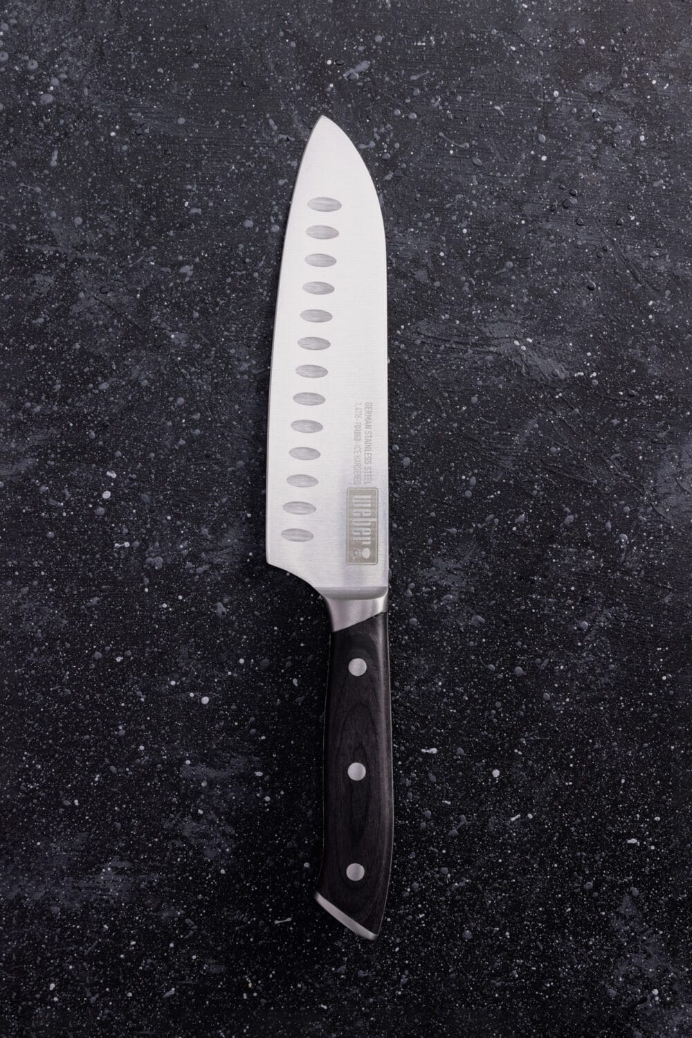 Weber Santoku Knife - Image 2