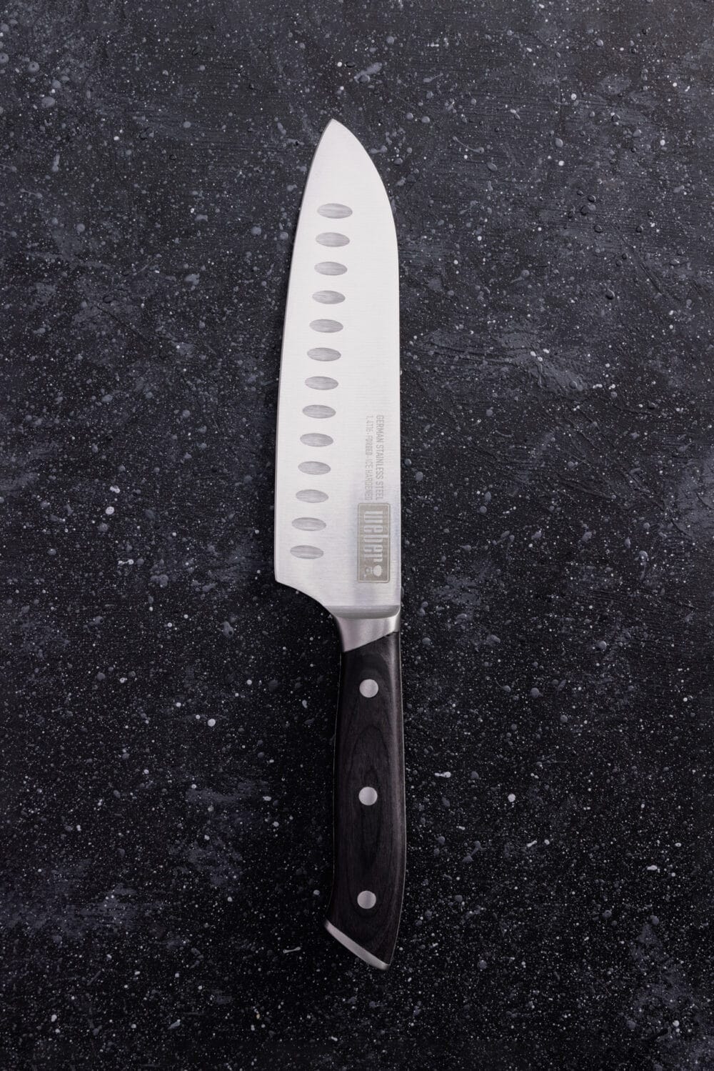 Weber - Santoku Knife 18cm / 7"