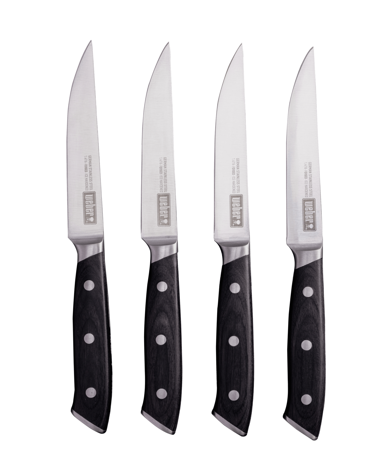 Weber - Steak Knife Set 4 Pce