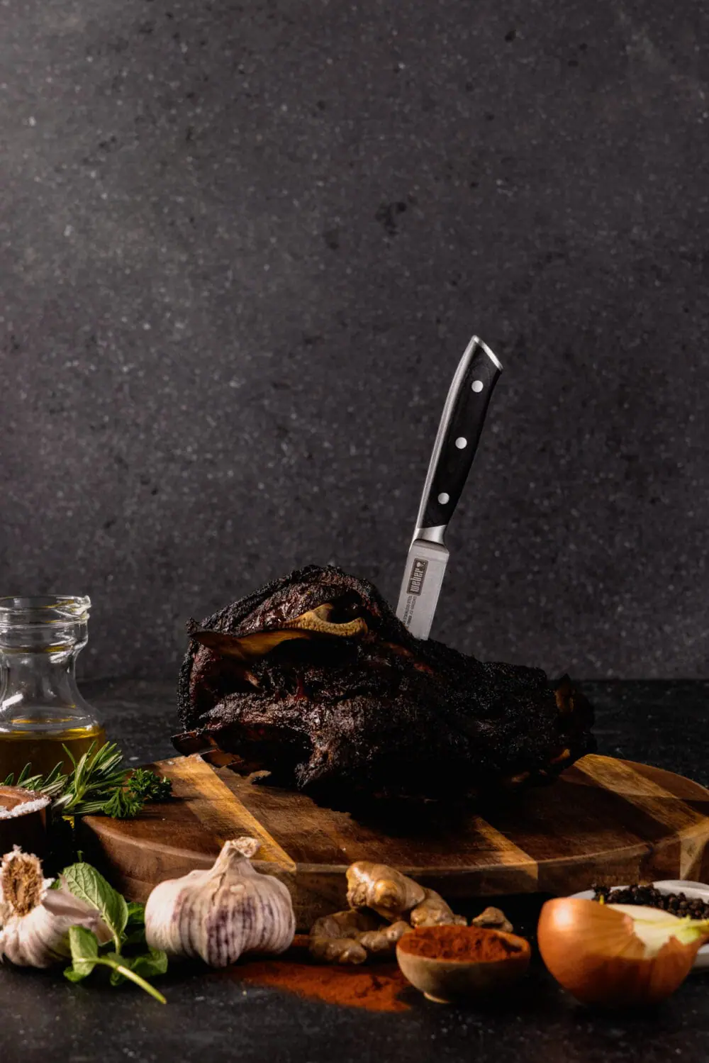 Weber Steak Knife Set 4pc - Image 4