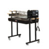 Flaming Coals Cyprus Spit X/Large- 5 x Skewers - Image 3