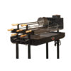 Flaming Coals Cyprus Spit X/Large- 5 x Skewers - Image 2